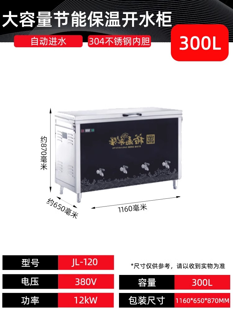 裕飞永强柜式开水器大型锅炉(图1)